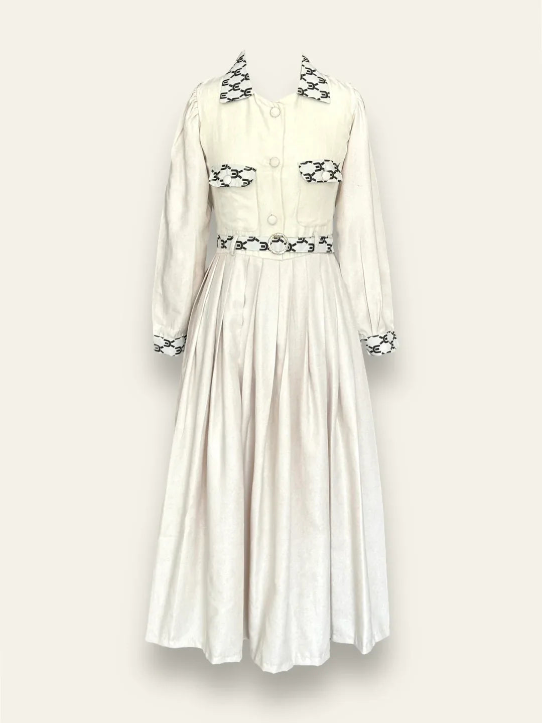 Fawn Colour Dresses, Silk Pleated Skirts, and Juliet Dresses: The Ultimate Fashion Combo for Every Occasion!