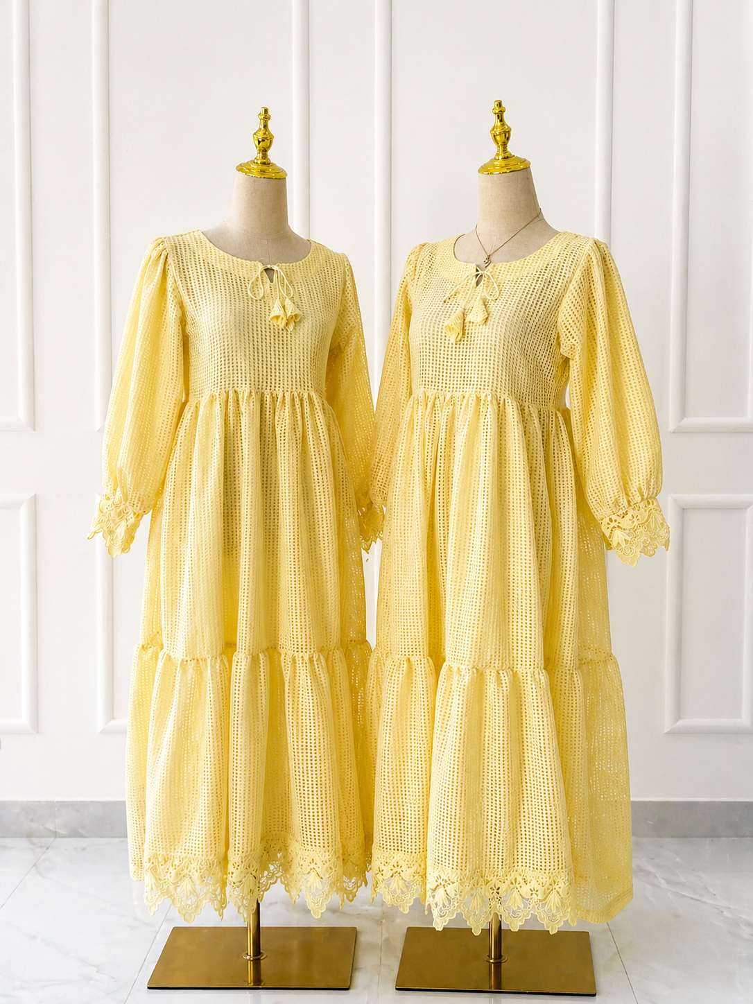 Sunshine Long Dress