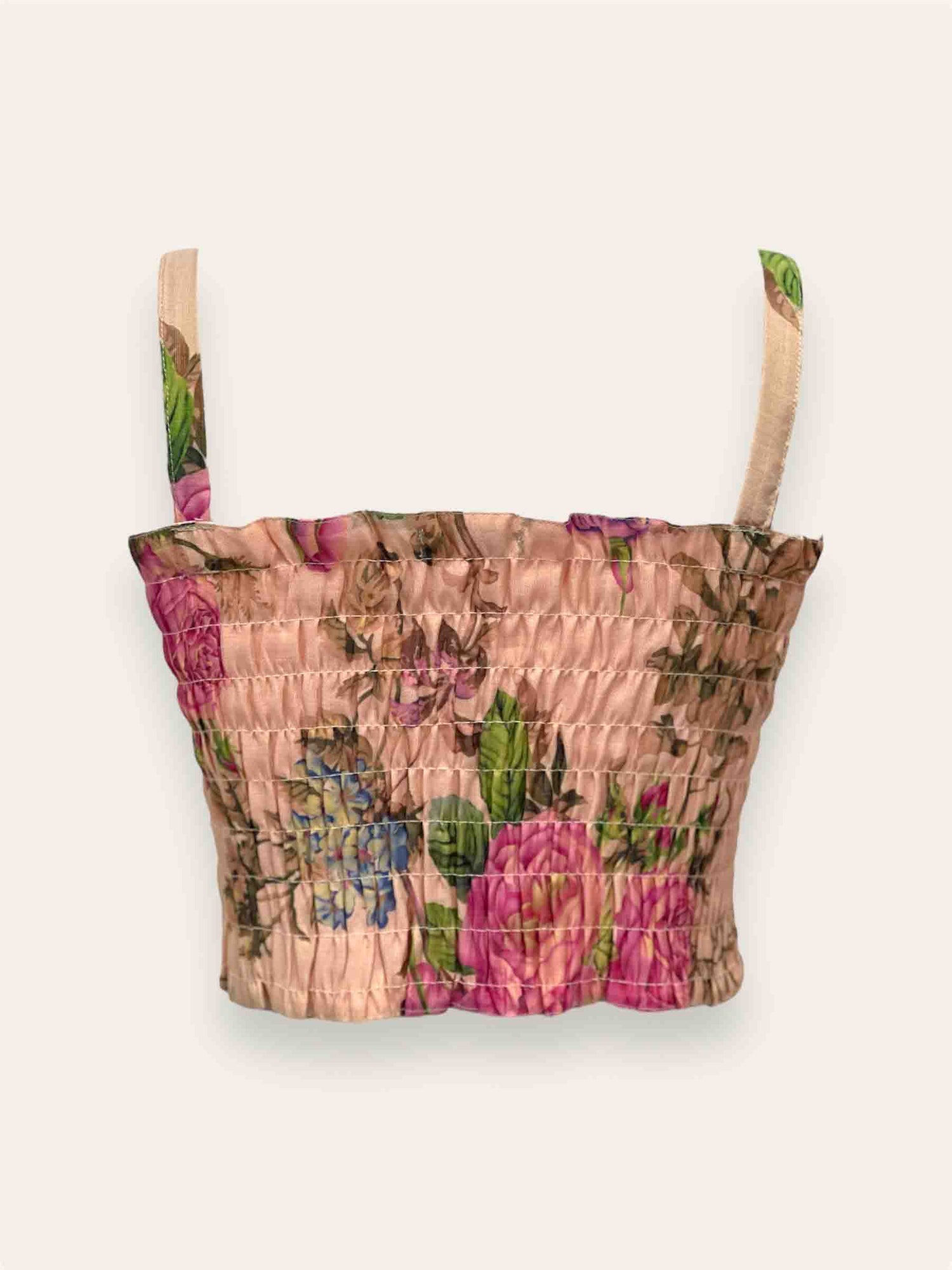 Stylish Peach Blossom Corvest