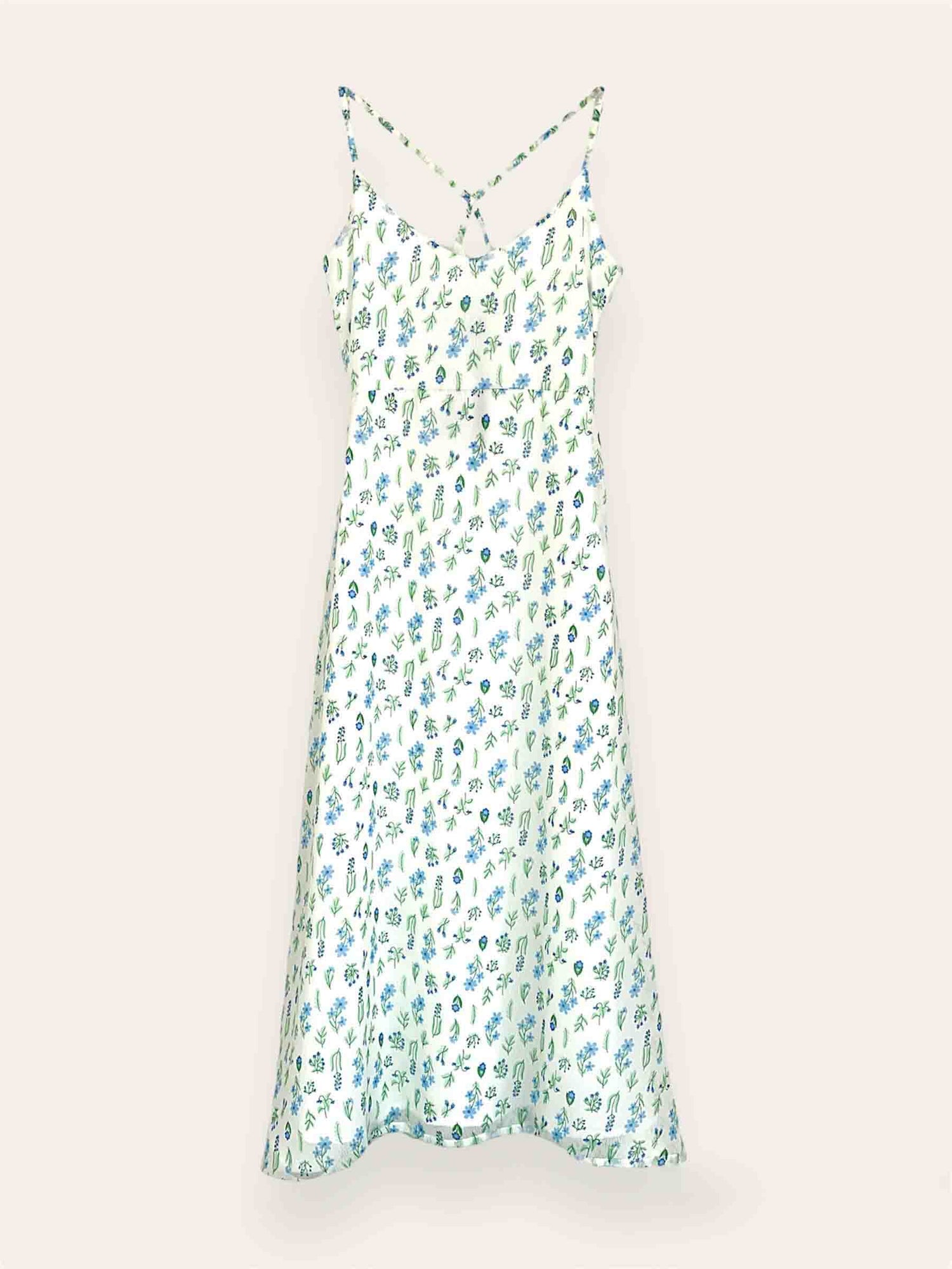 Stylish Poppy Dress