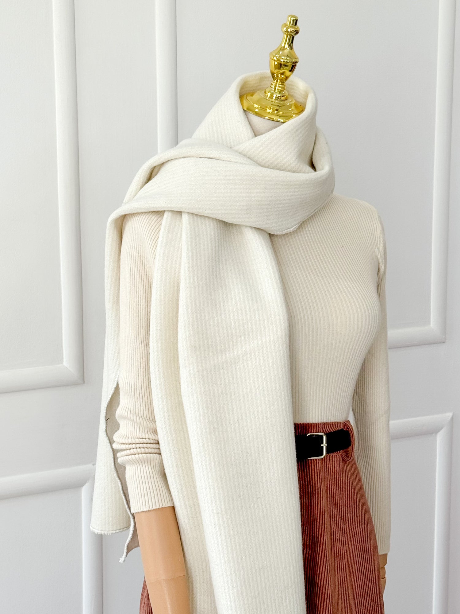 Frost Winter Scarf