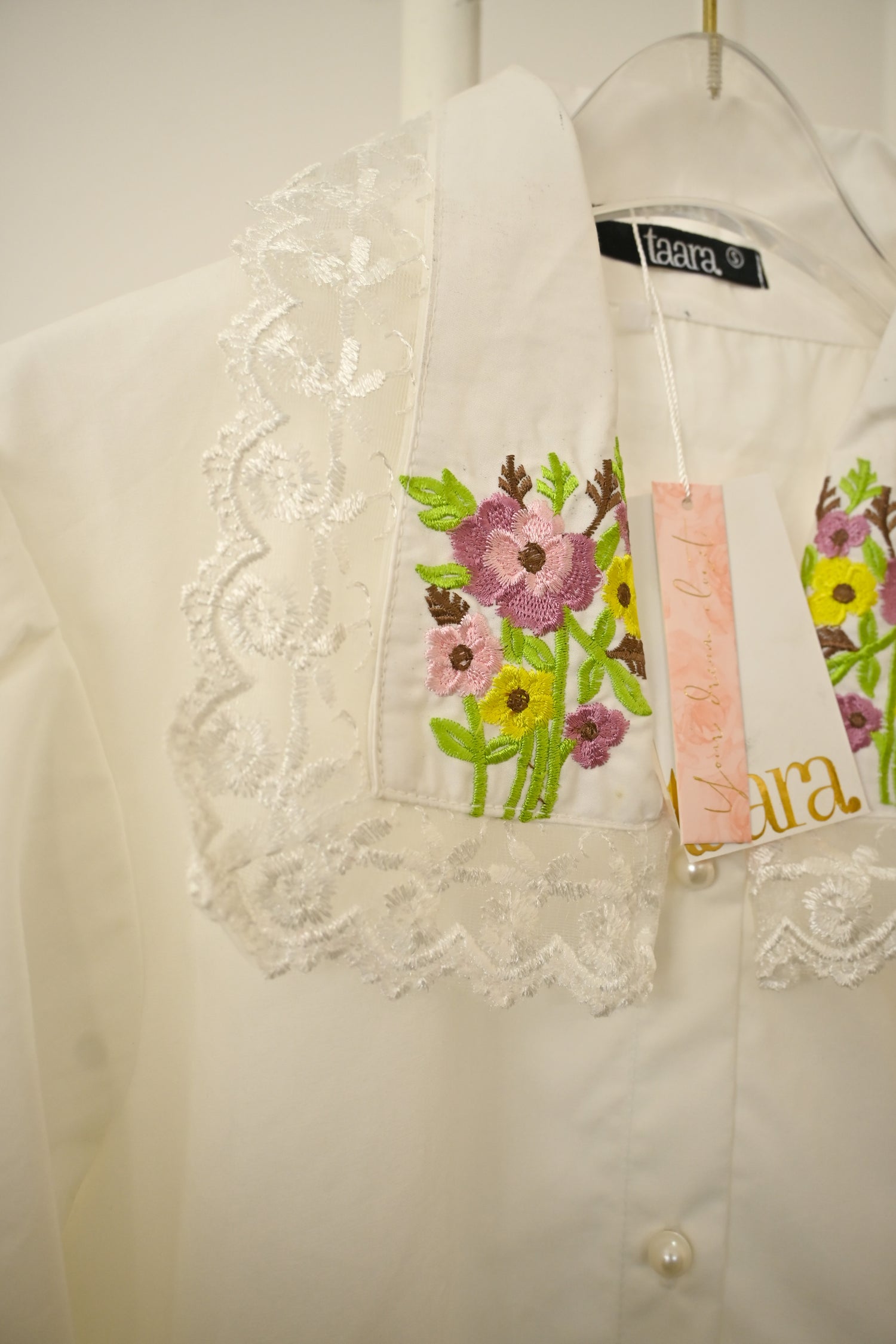 Trendy Spring Top