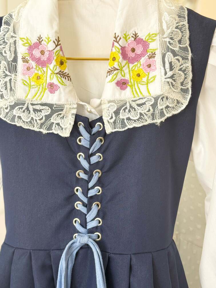 Vintage Azure Set