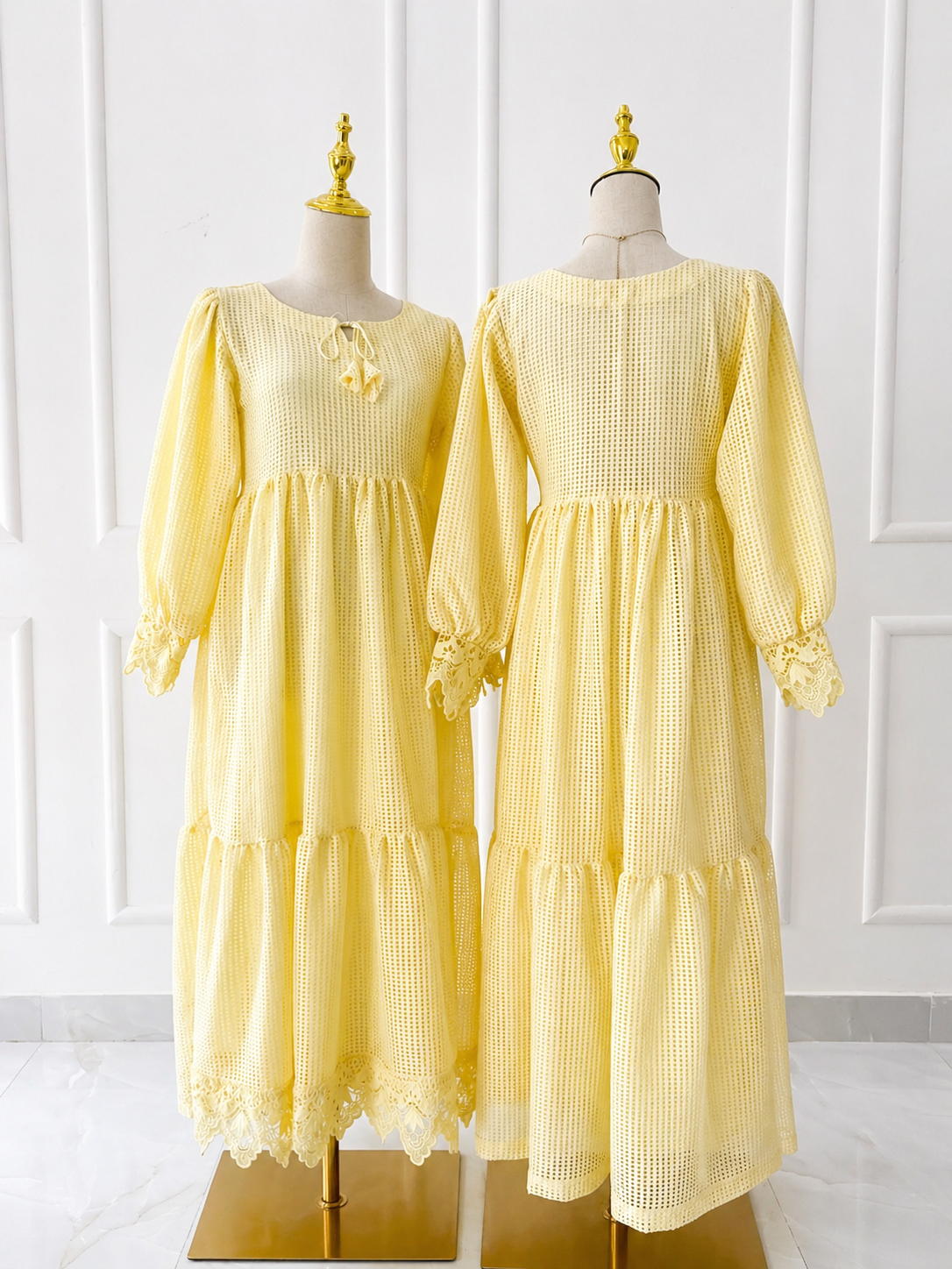 Sunshine Long Dress