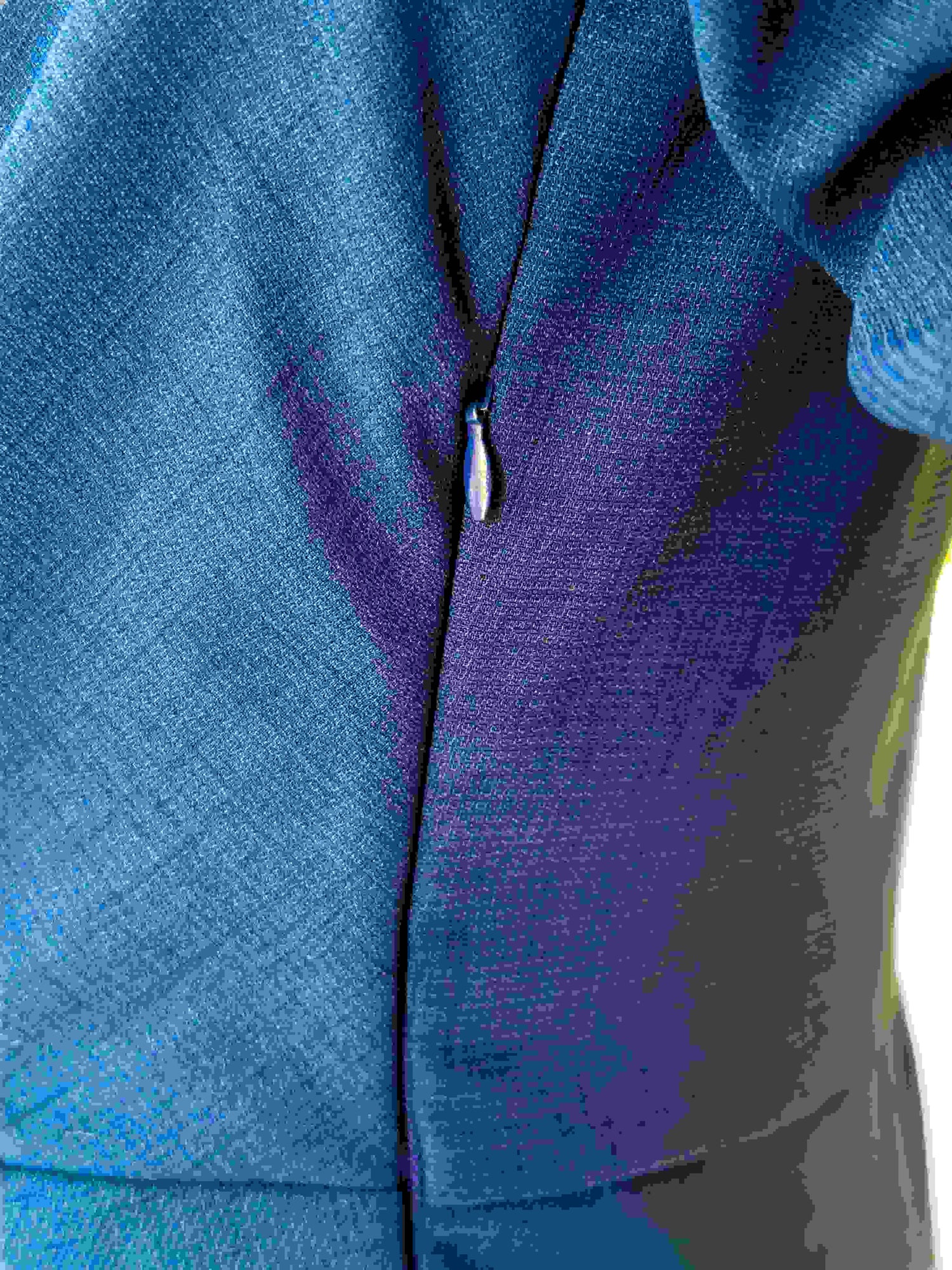 Lunara Long Wrap Style Dress