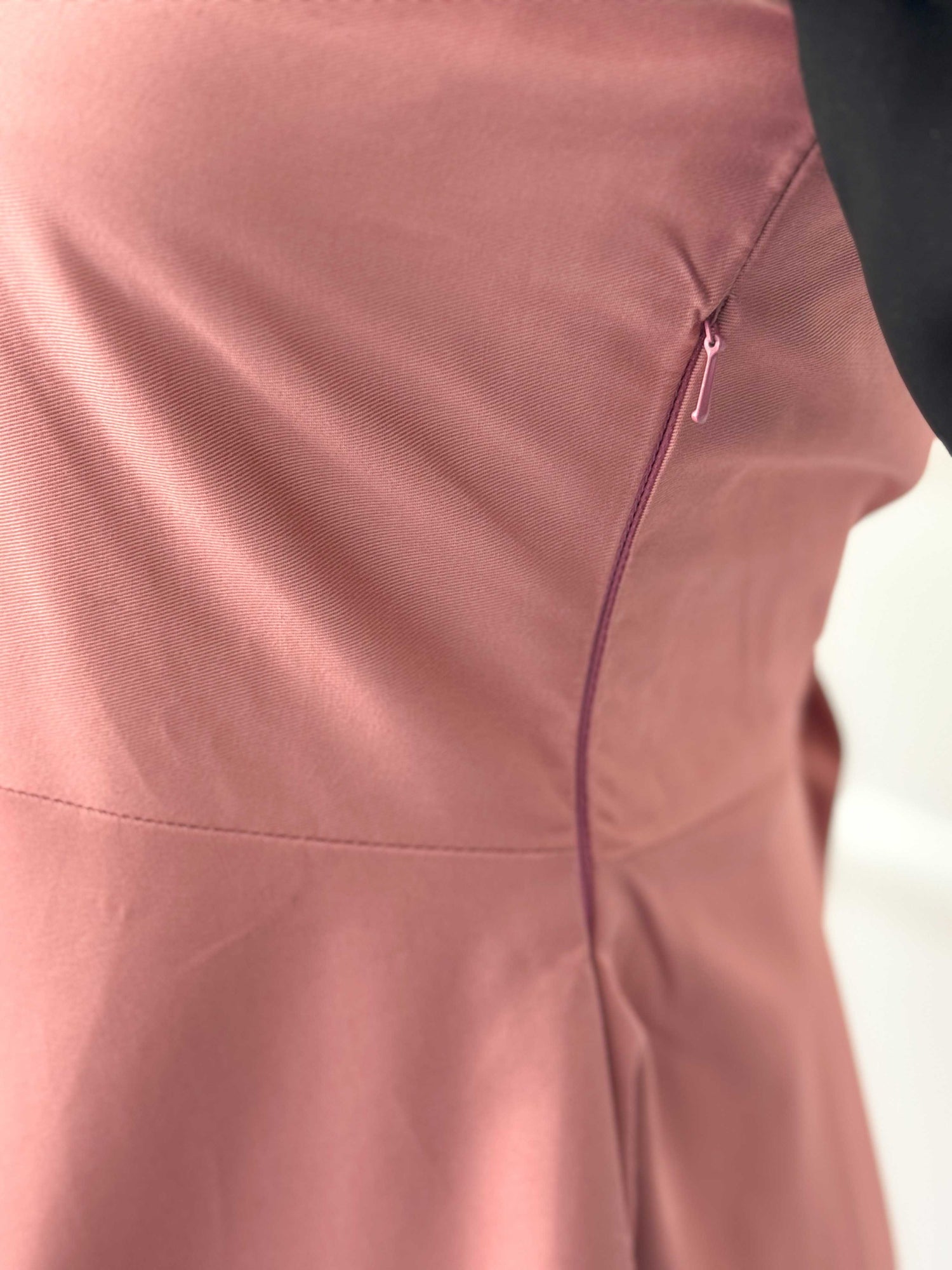 Fiora Long Buttoned Dress