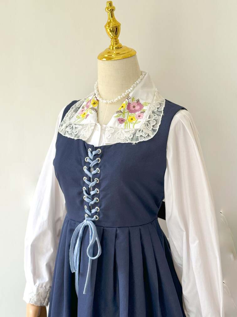 Vintage Azure Set