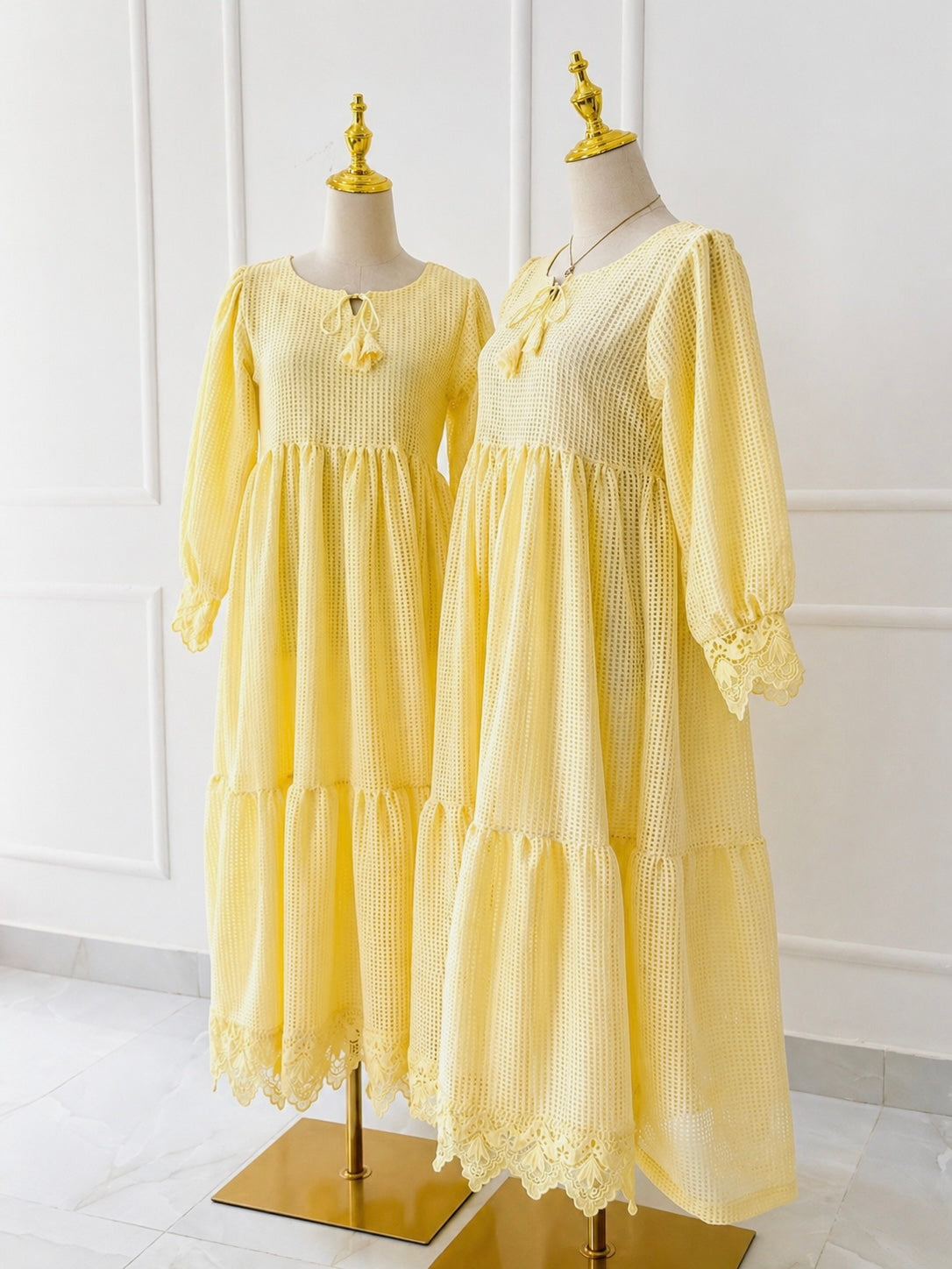 Sunshine Long Dress