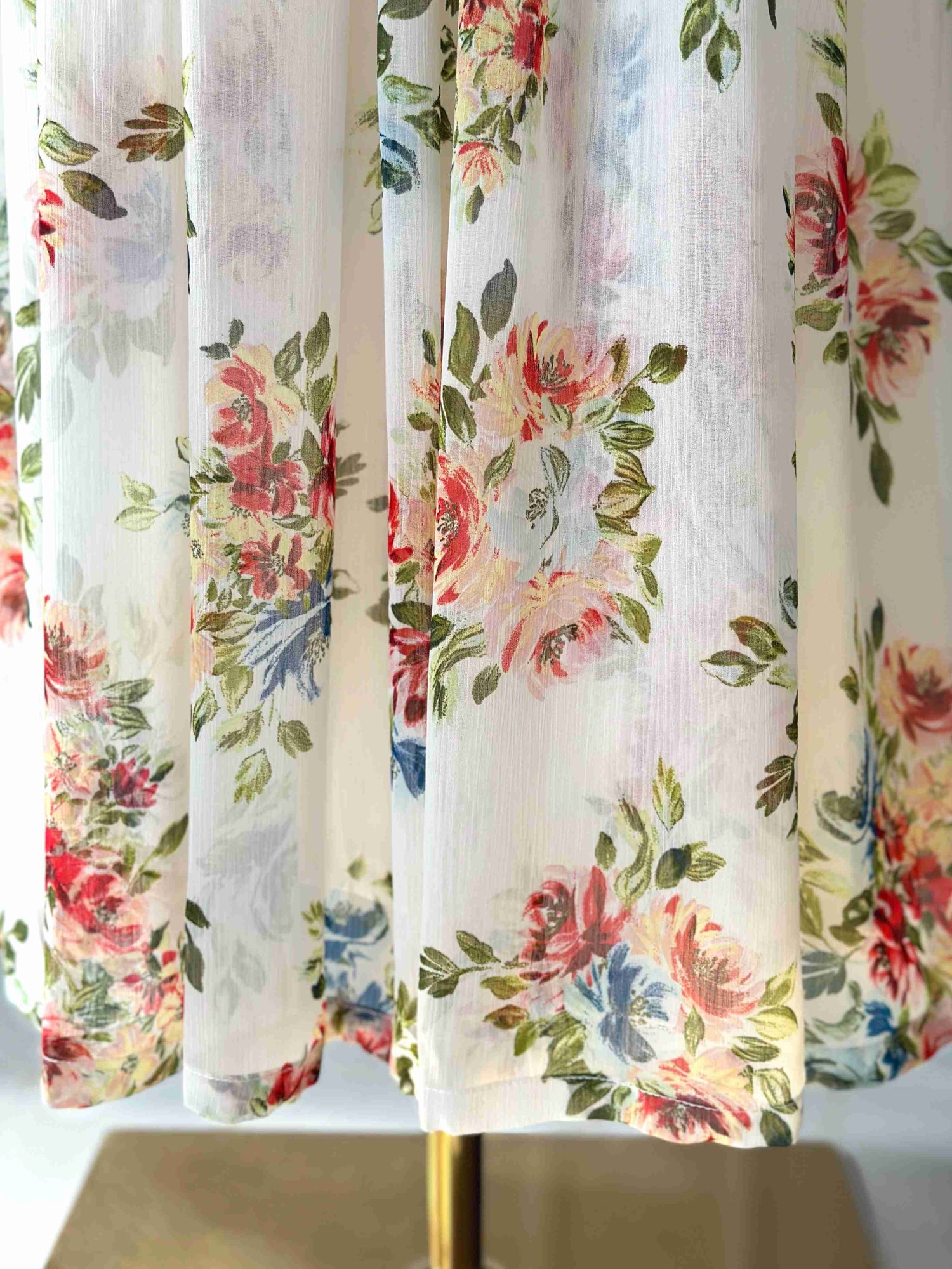 Aurellia Long Hand Embellished Dress