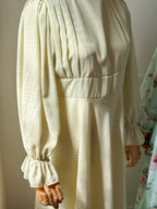 Fern Georgette Long Dress