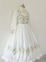 Grace Cottage-core Dress