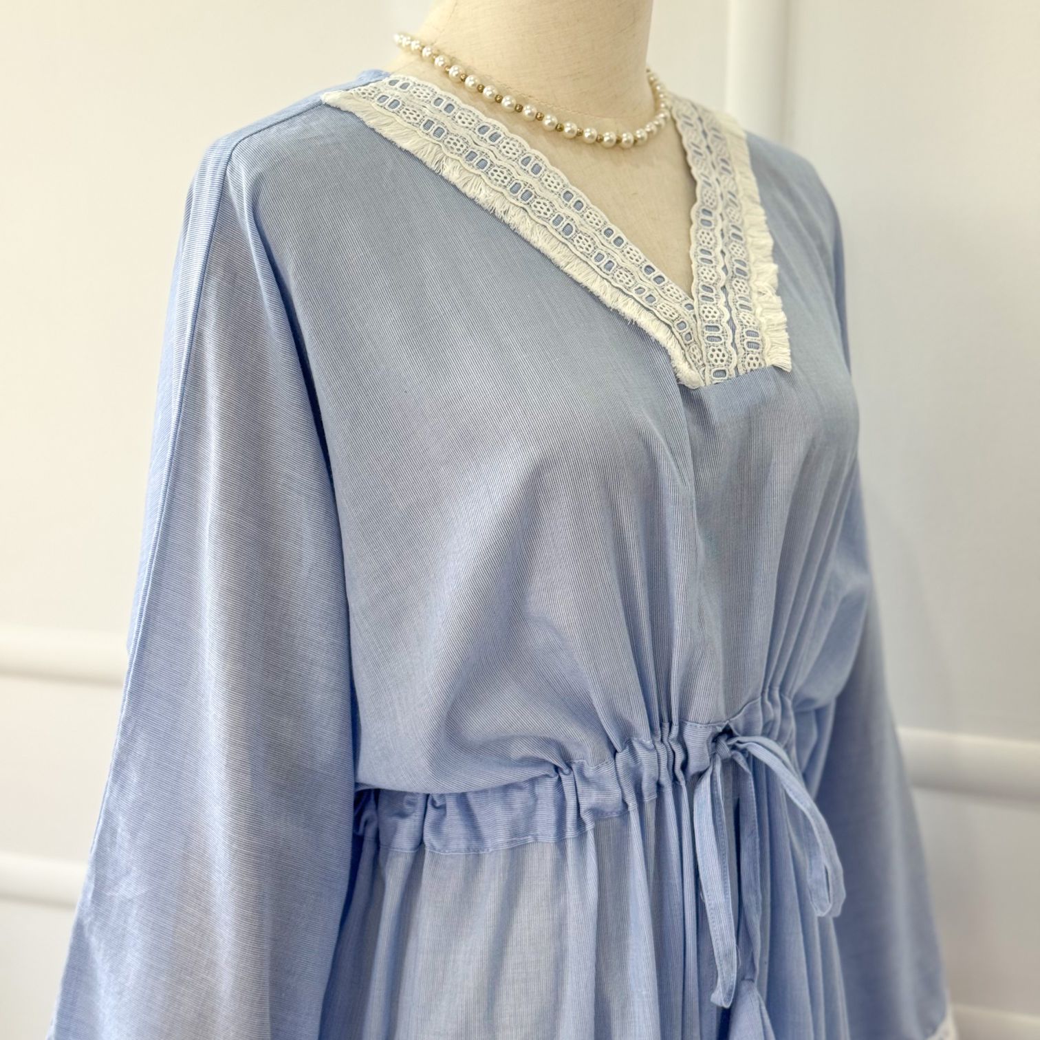 Mira Kaftan Modest Summer Dress
