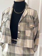 Eira Skirt & Jacket Set