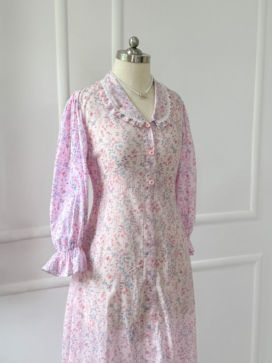 Candy Floral Printed Dress