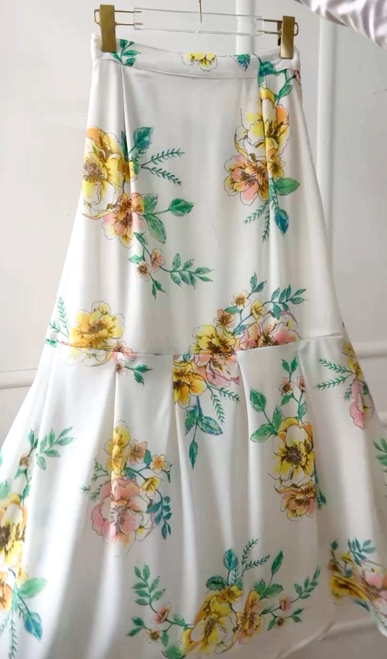 Poppy Long Skirt