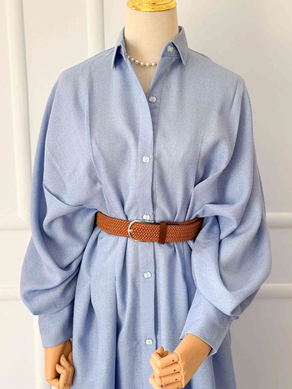 Breeze Loose fit Long Dress