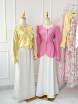Ivory Whisper Skirt