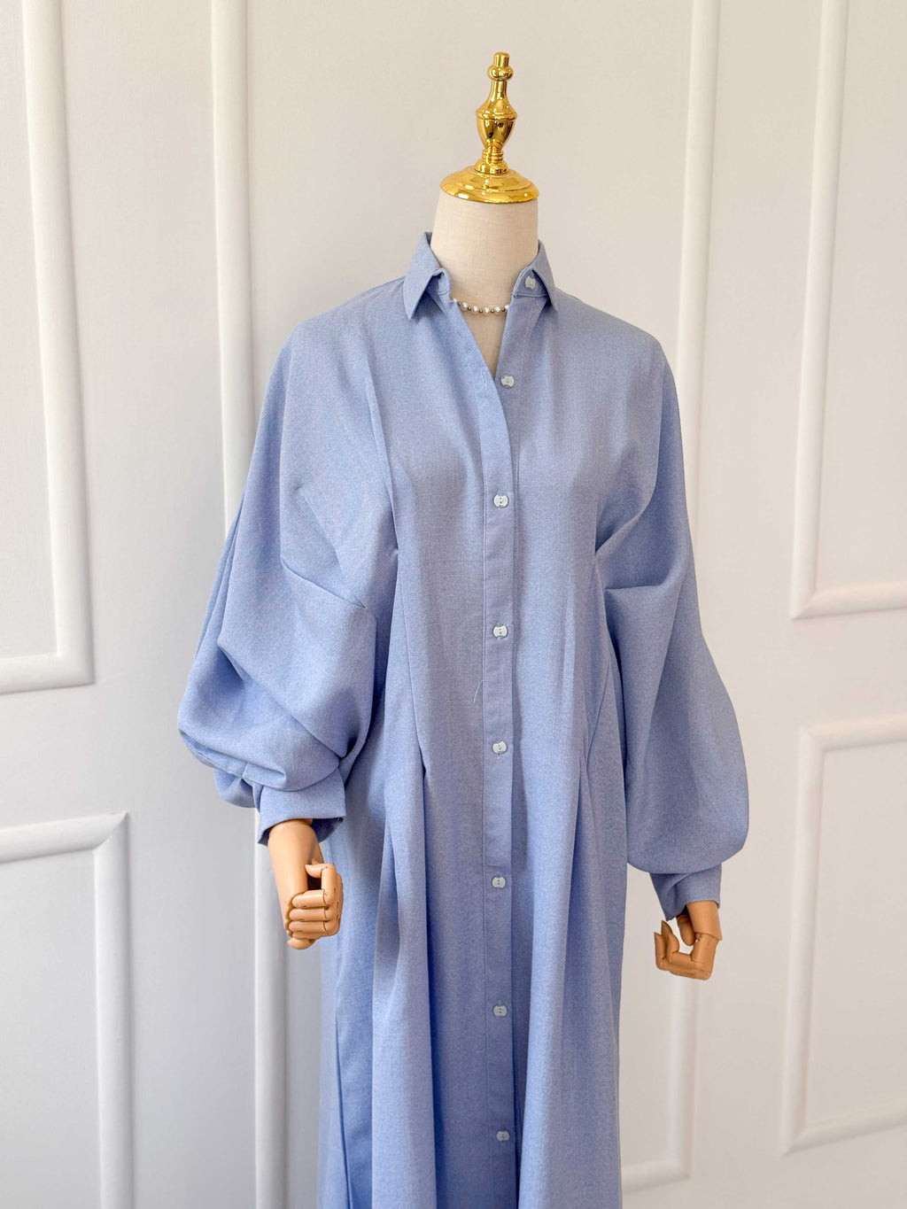 Breeze Loose fit Long Dress