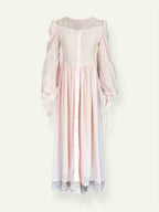Clara Chiffon Long Dress