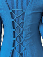 Blaire Solid Long Dress