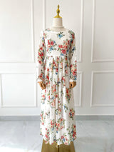 Aurellia Long Hand Embellished Dress