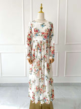 Aurellia Long Hand Embellished Dress