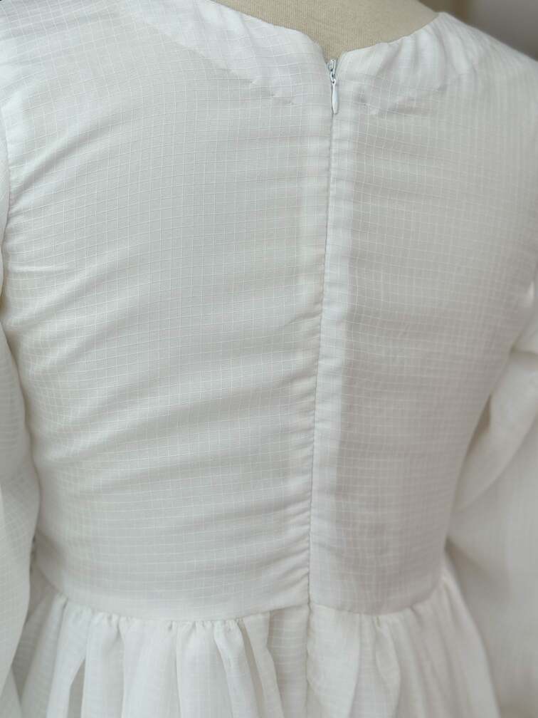 Grace Cottage-core Dress