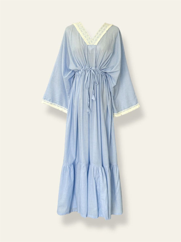 Mira Kaftan Modest Summer Dress