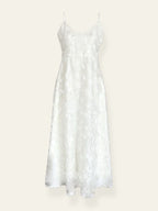 Sugar Net Cross Back Dress