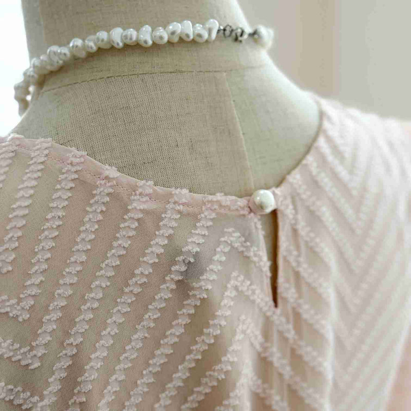 Clara Chiffon Long Dress