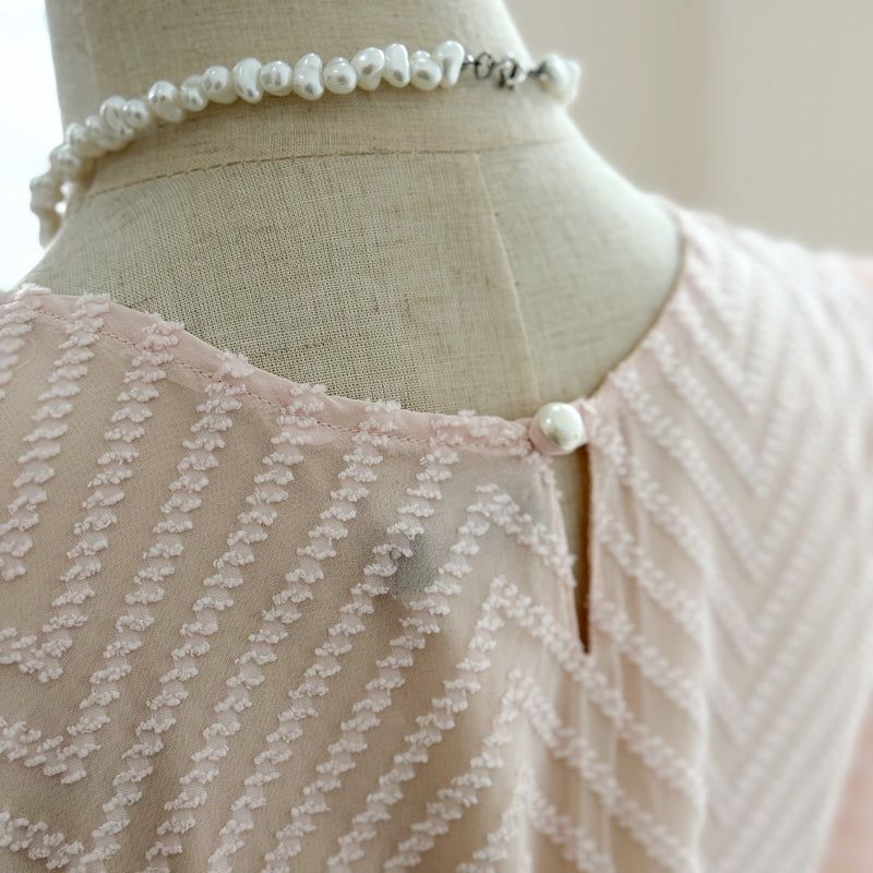 Clara Chiffon Long Dress