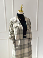 Eira Skirt & Jacket Set