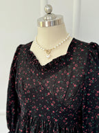 Stacy Lawn Long Dress