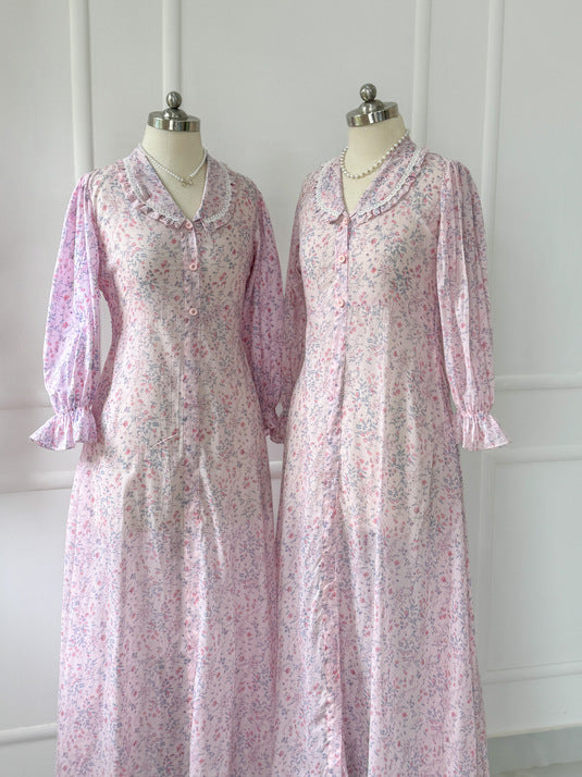 Candy Floral Printed Dress