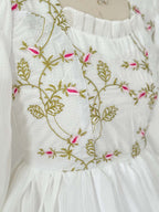 Grace Cottage-core Dress