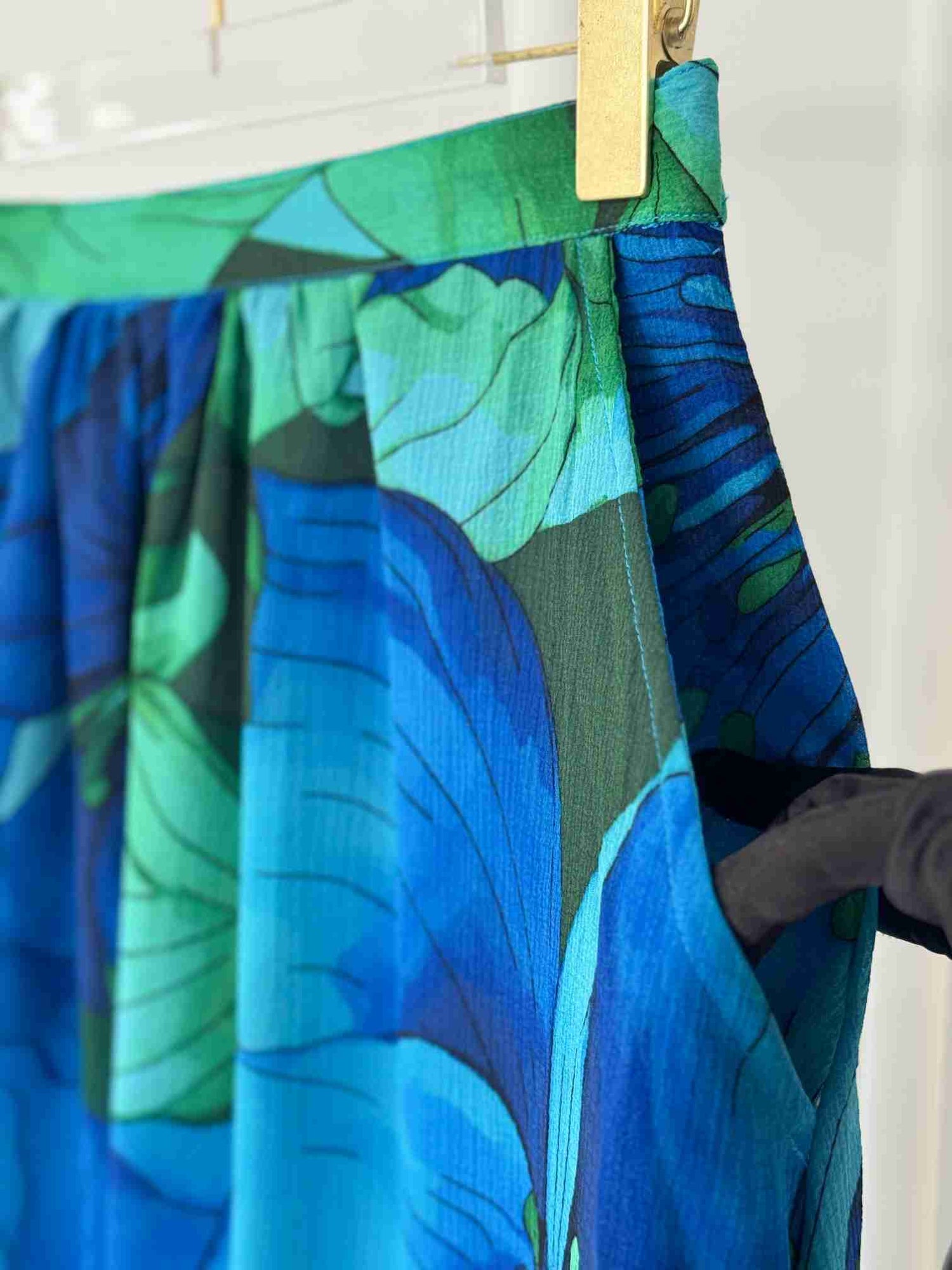 Bluebells Skirt