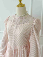 Clara Chiffon Long Dress