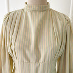 Fern Georgette Long Dress