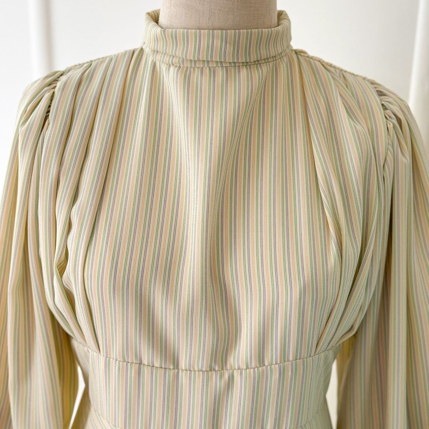 Fern Georgette Long Dress