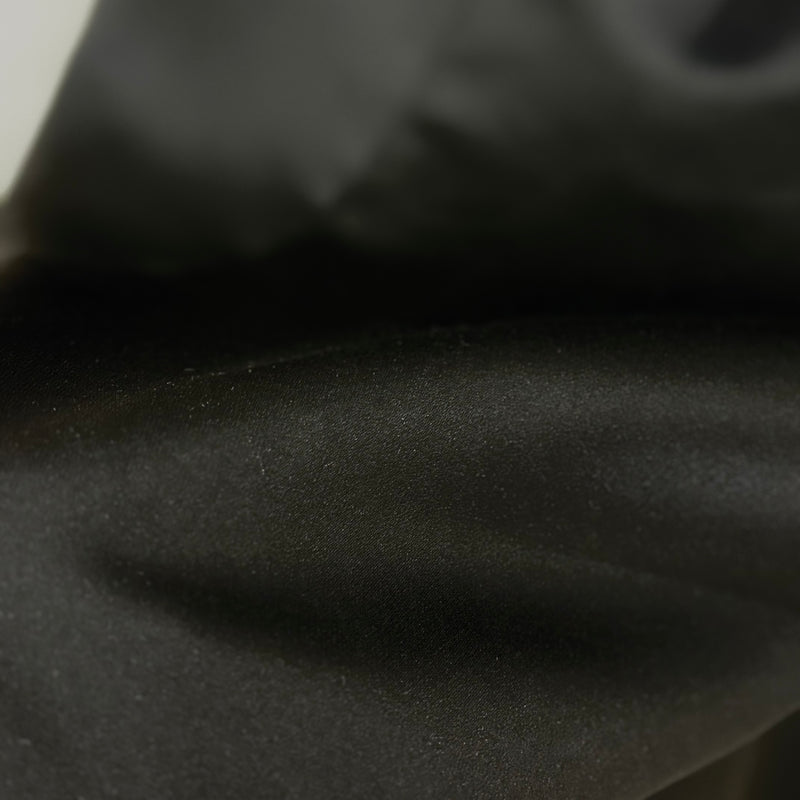 Midnight Silk Long Skirt