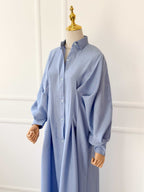 Breeze Loose fit Long Dress