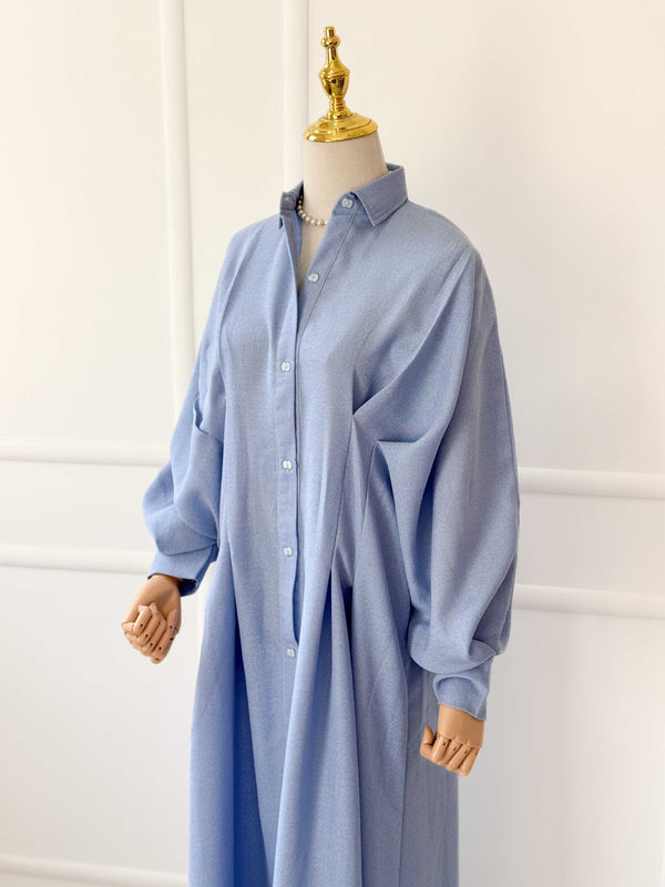 Breeze Loose fit Long Dress