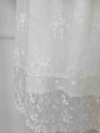 Jasmine Chiffon Blouse & Skirt