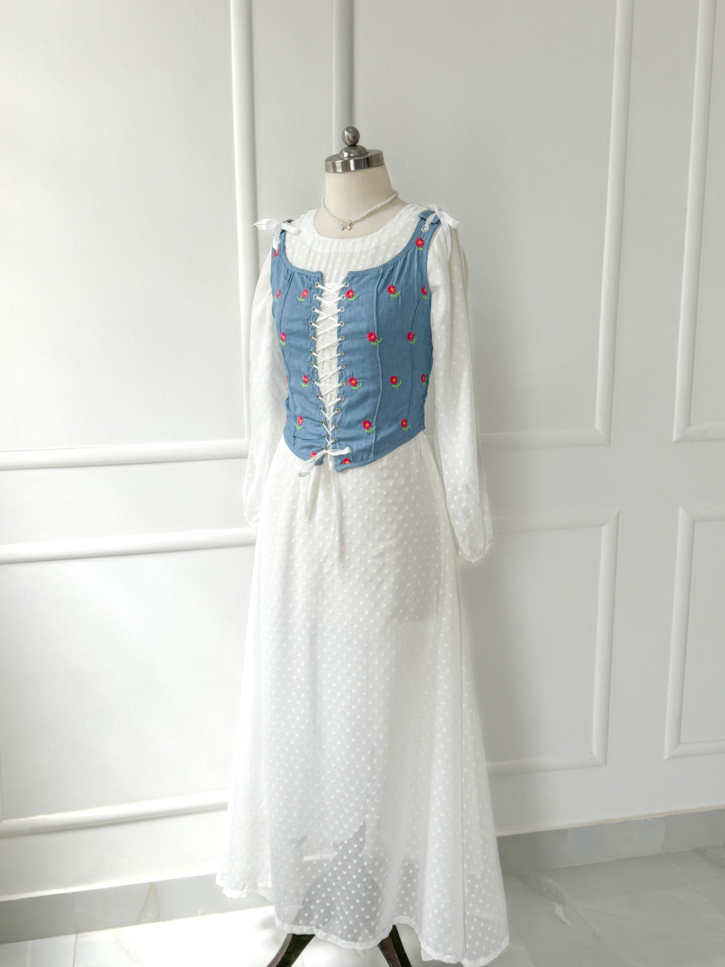 Florence Chic Style Corvest