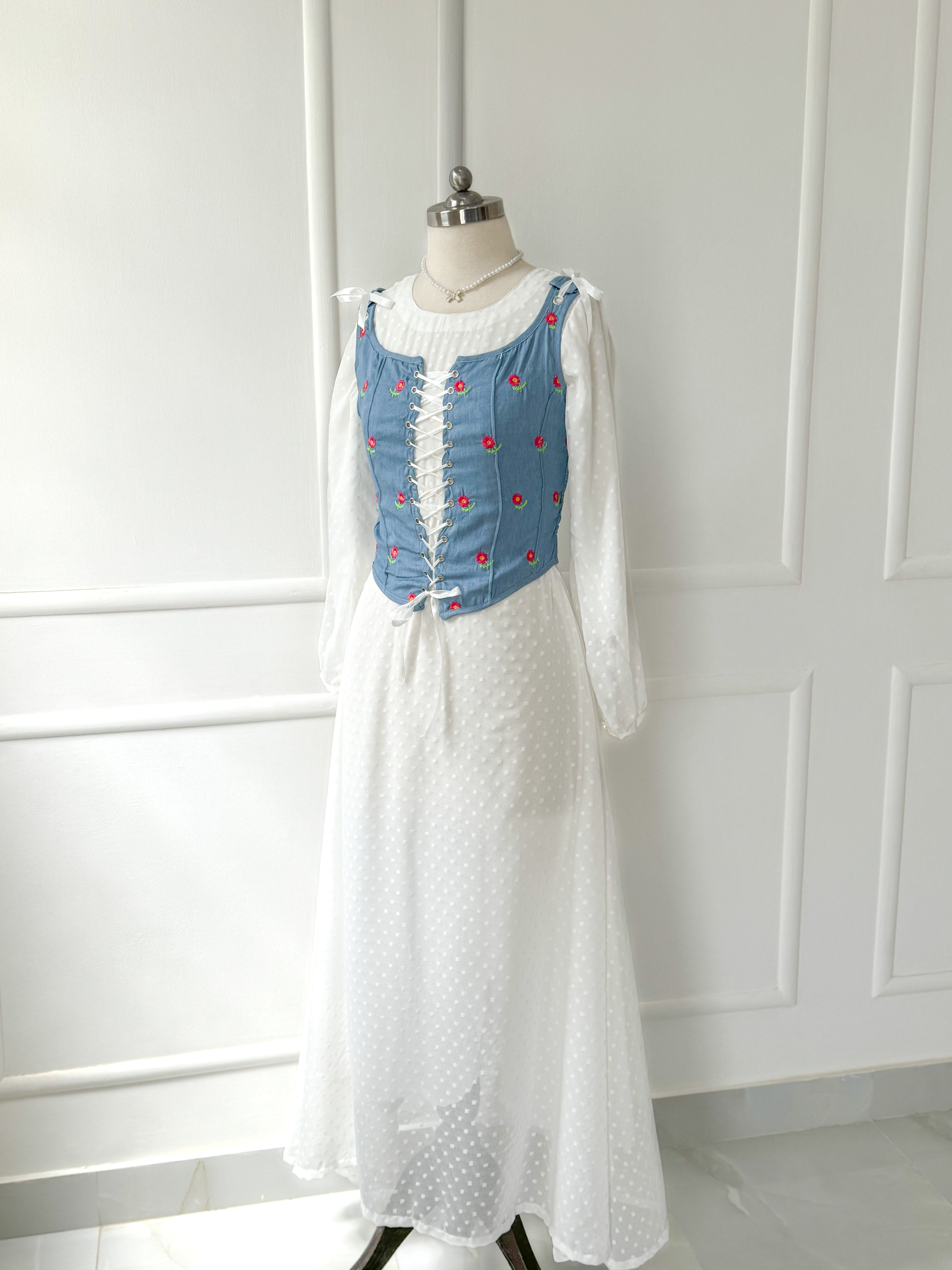 Florence Chic Style Corvest