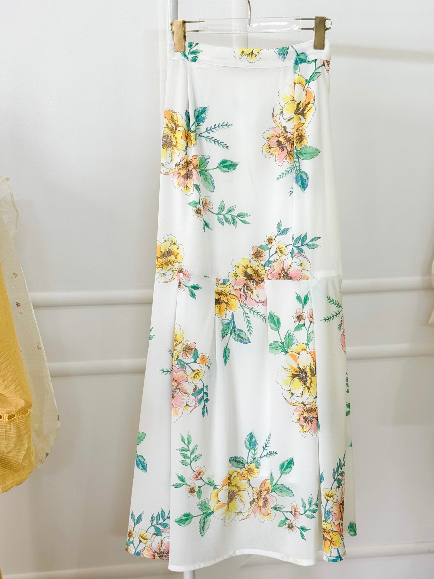 Poppy Long Skirt