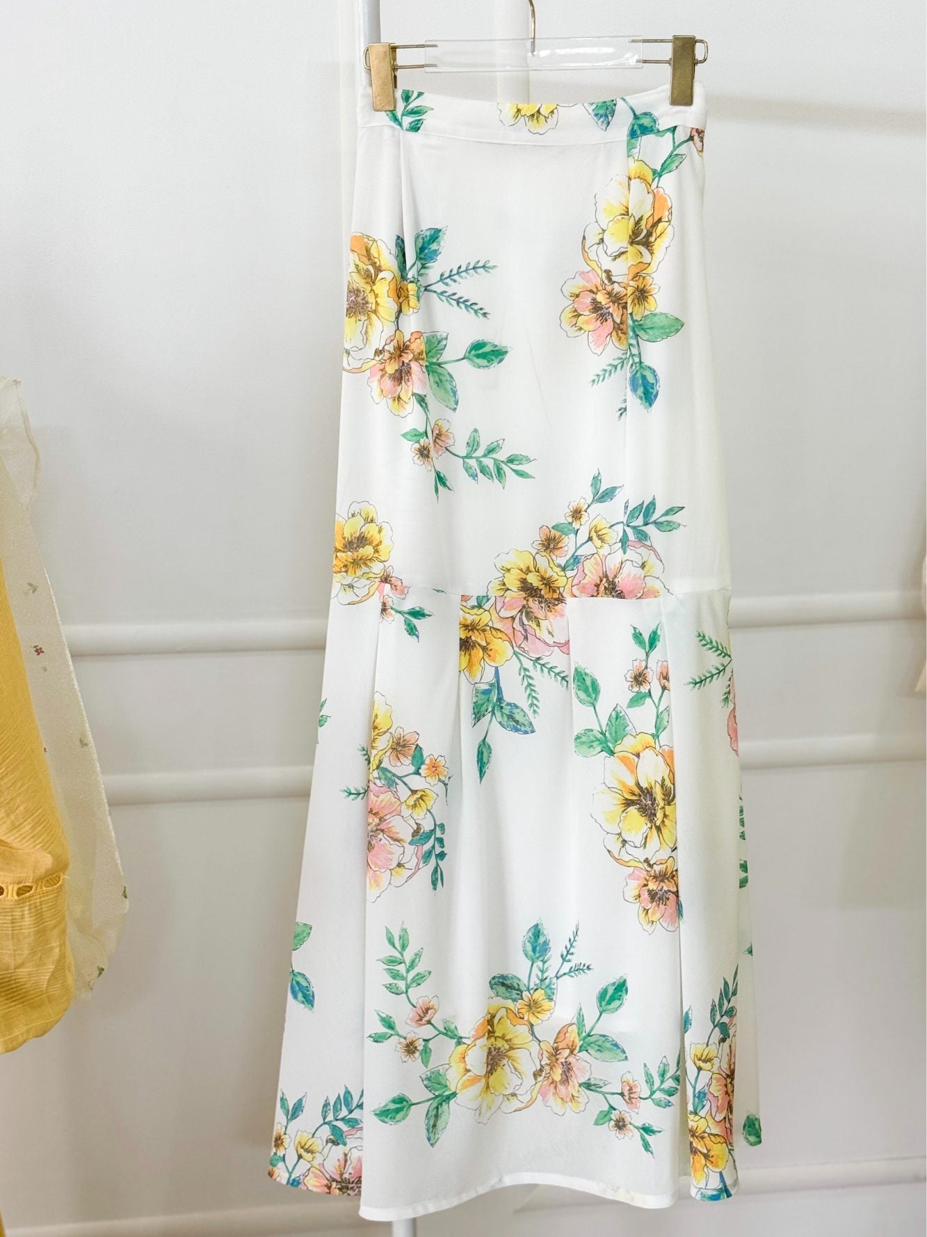 Poppy Long Skirt
