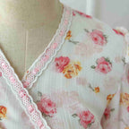 Laura blouse and long skirt set