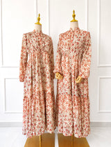 Primrose Long Floral Dress