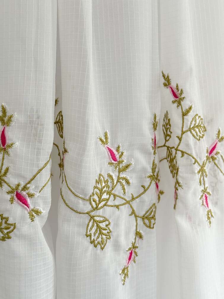 Grace Cottage-core Dress